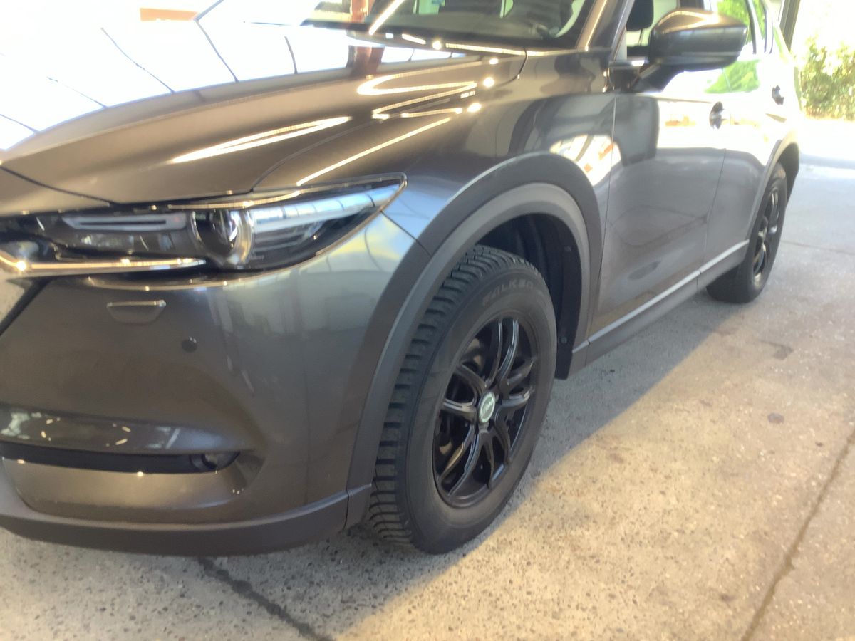 Mazda CX-5 d'occasion