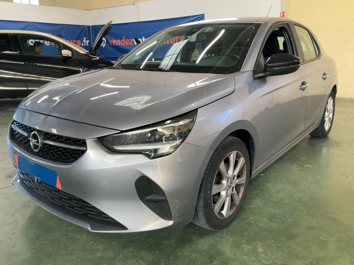 Opel Corsa d'occasion