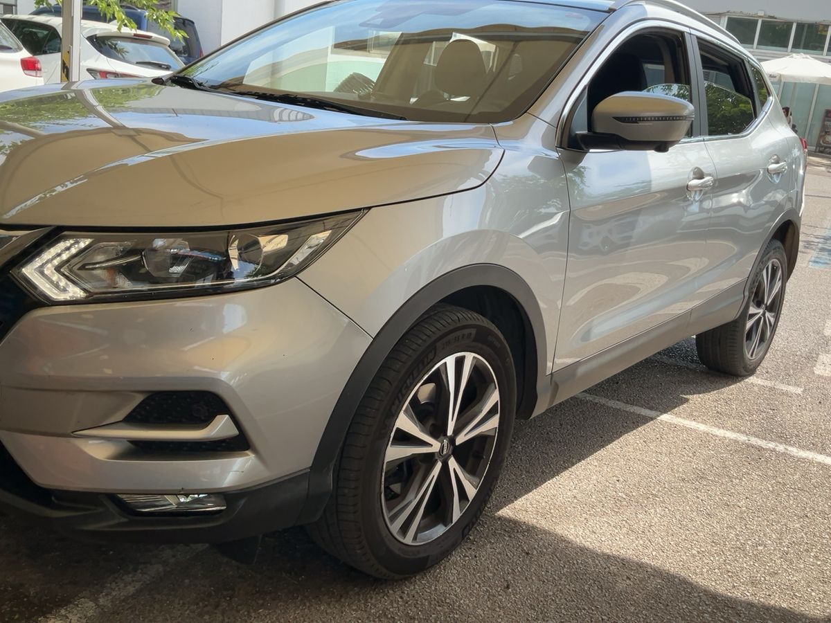 Nissan Qashqai d'occasion