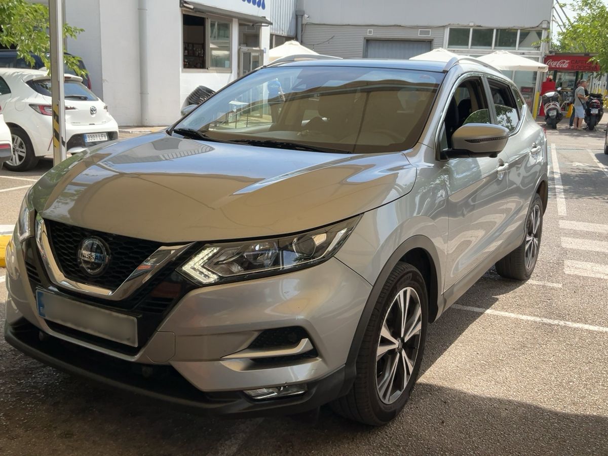 Nissan Qashqai 2019 — photo 1