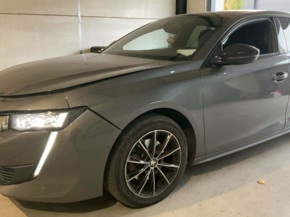 Peugeot 508 d'occasion