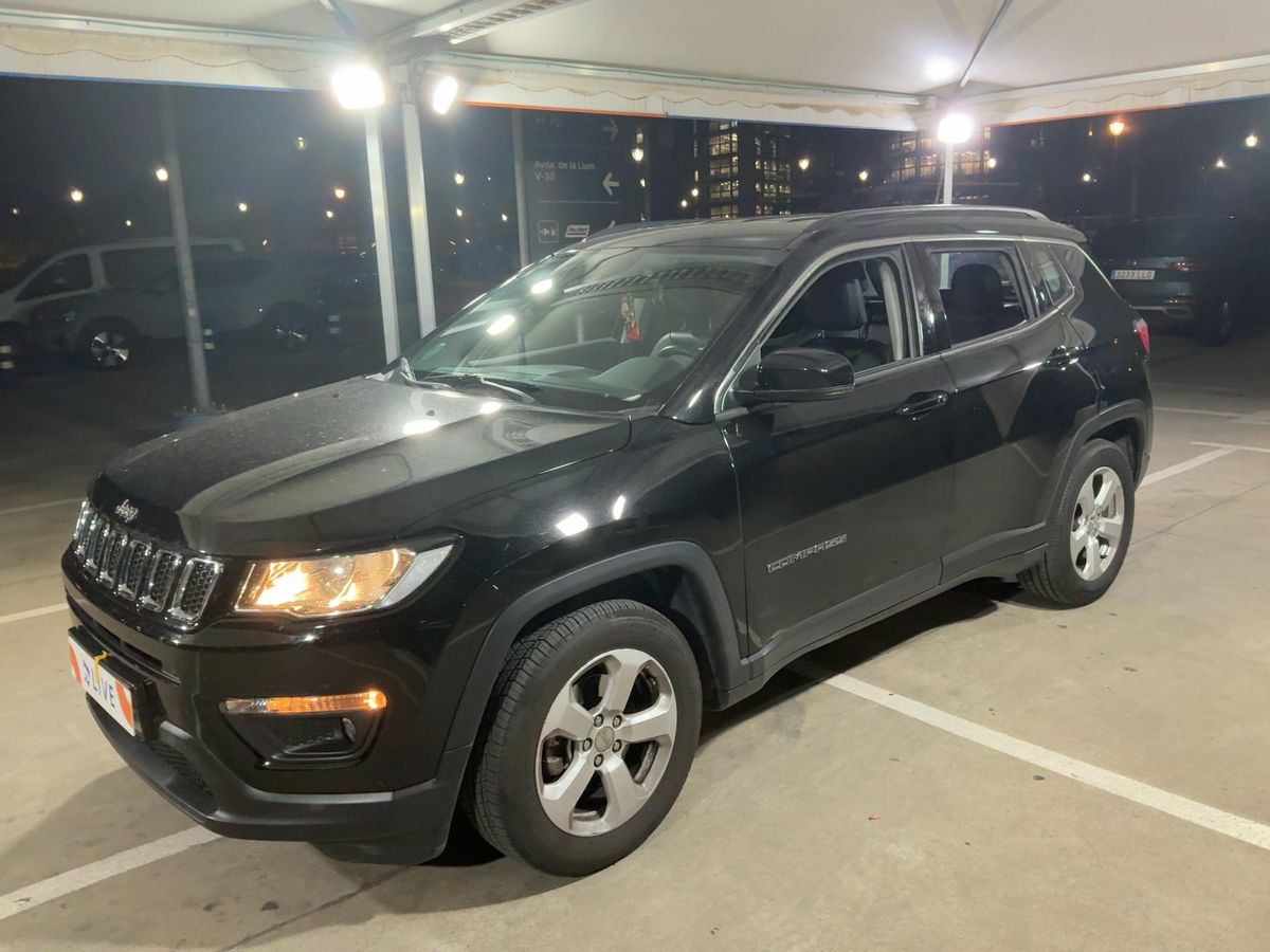Jeep Compass d'occasion