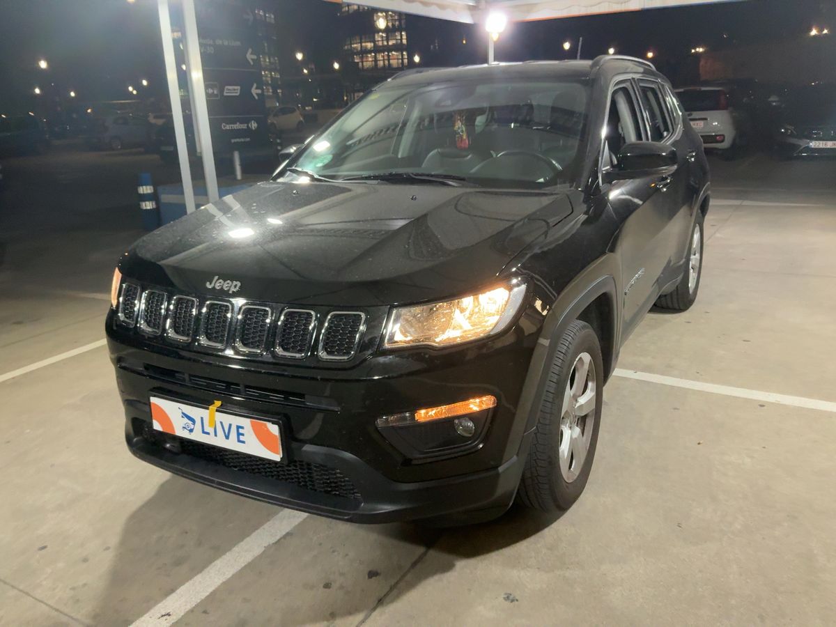 Jeep Compass d'occasion
