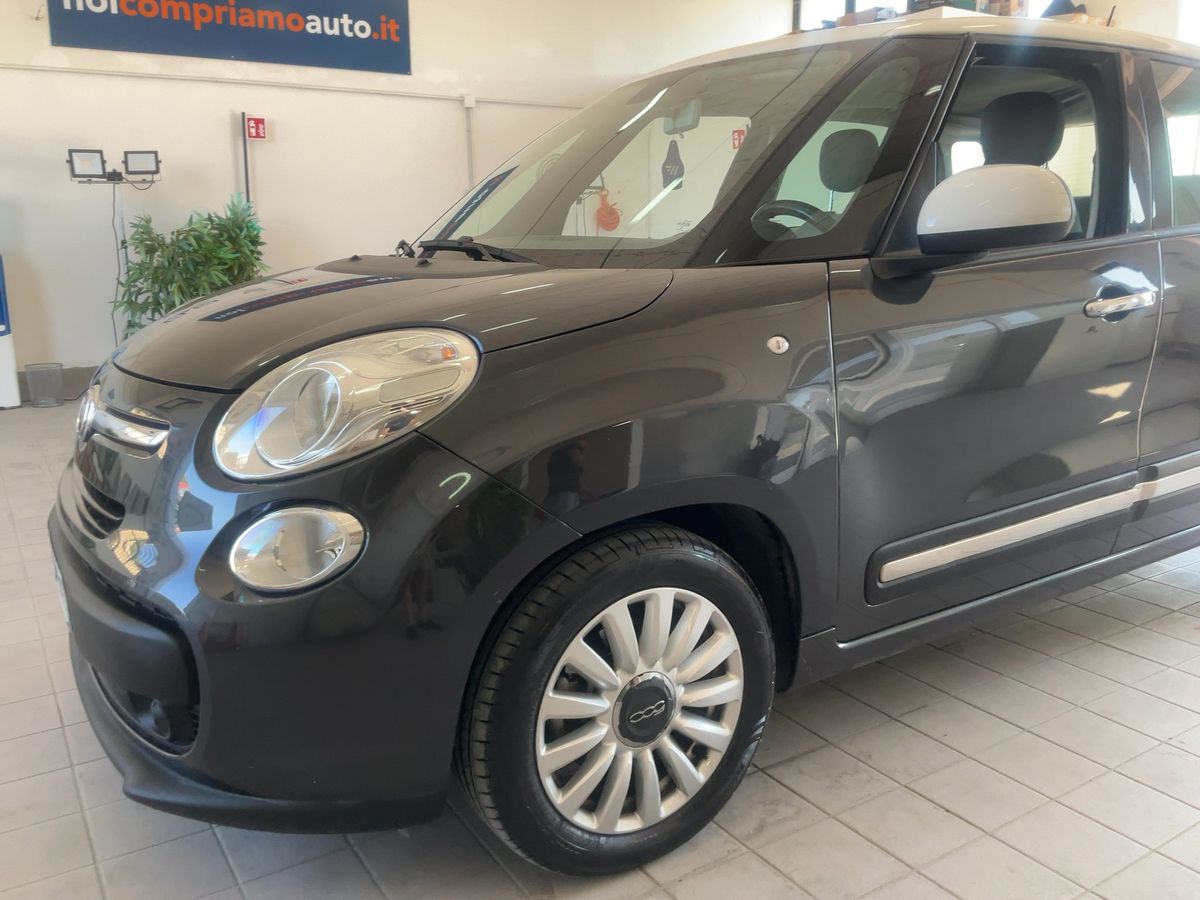 Fiat 500L d'occasion