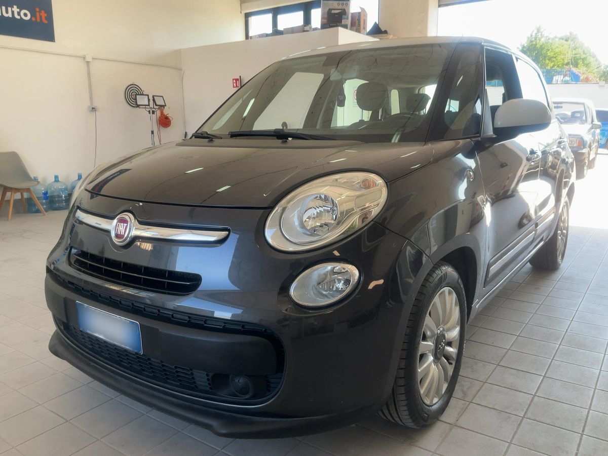 Fiat 500L 2016