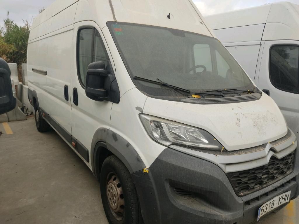 Citroen Jumper 2.0 Blue-HDi 35 L4H3 Profi Heavy