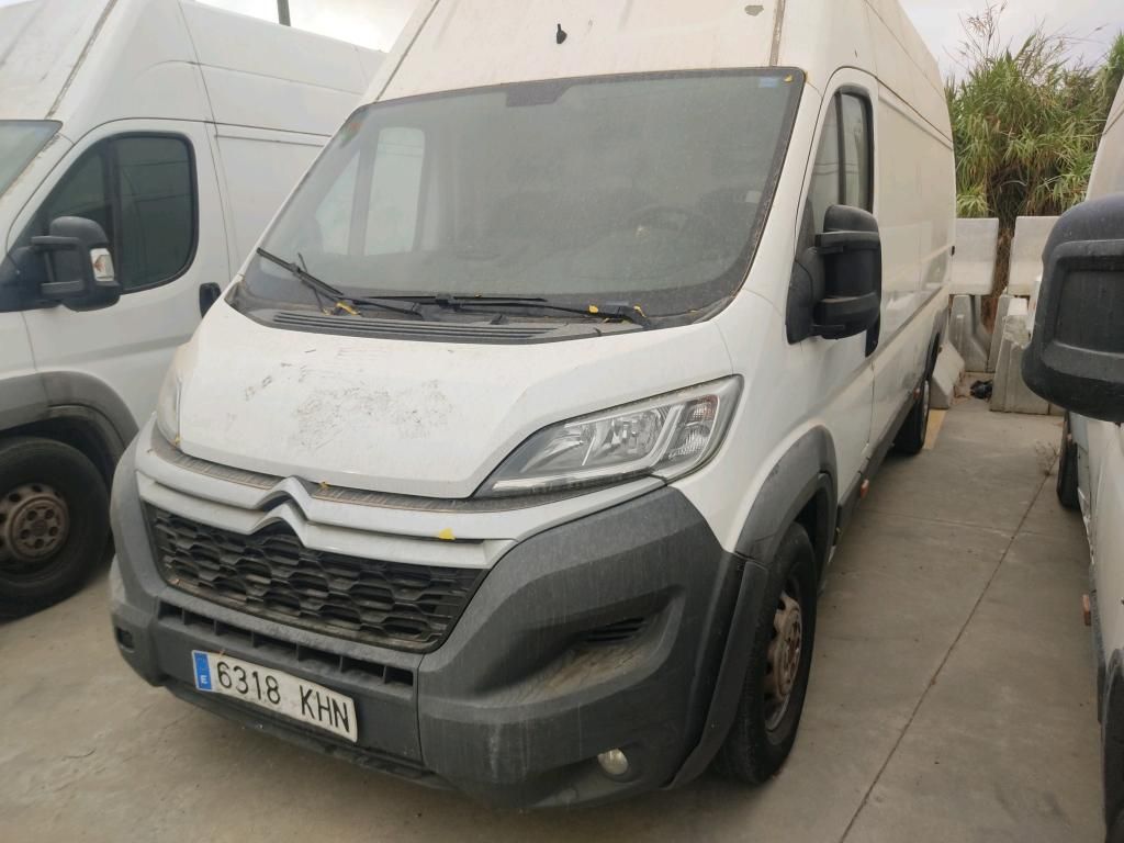 Citroen Jumper 2.0 Blue-HDi 35 L4H3 Profi Heavy