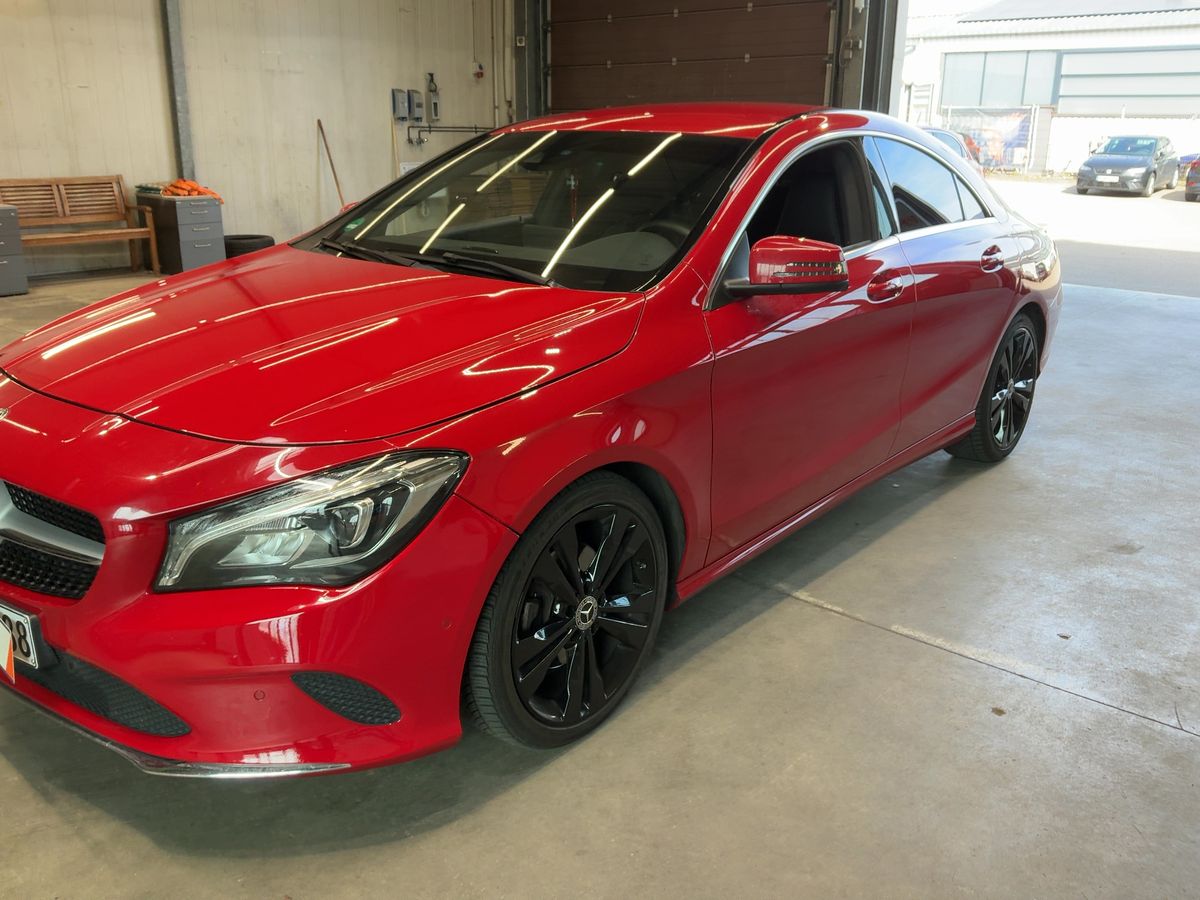 Mercedes-Benz CLA-Klasse d'occasion