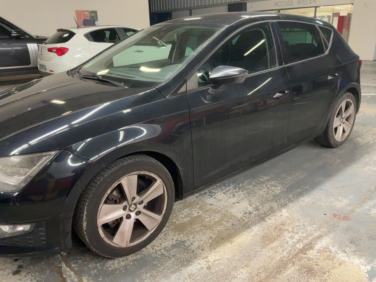 Seat Leon d'occasion