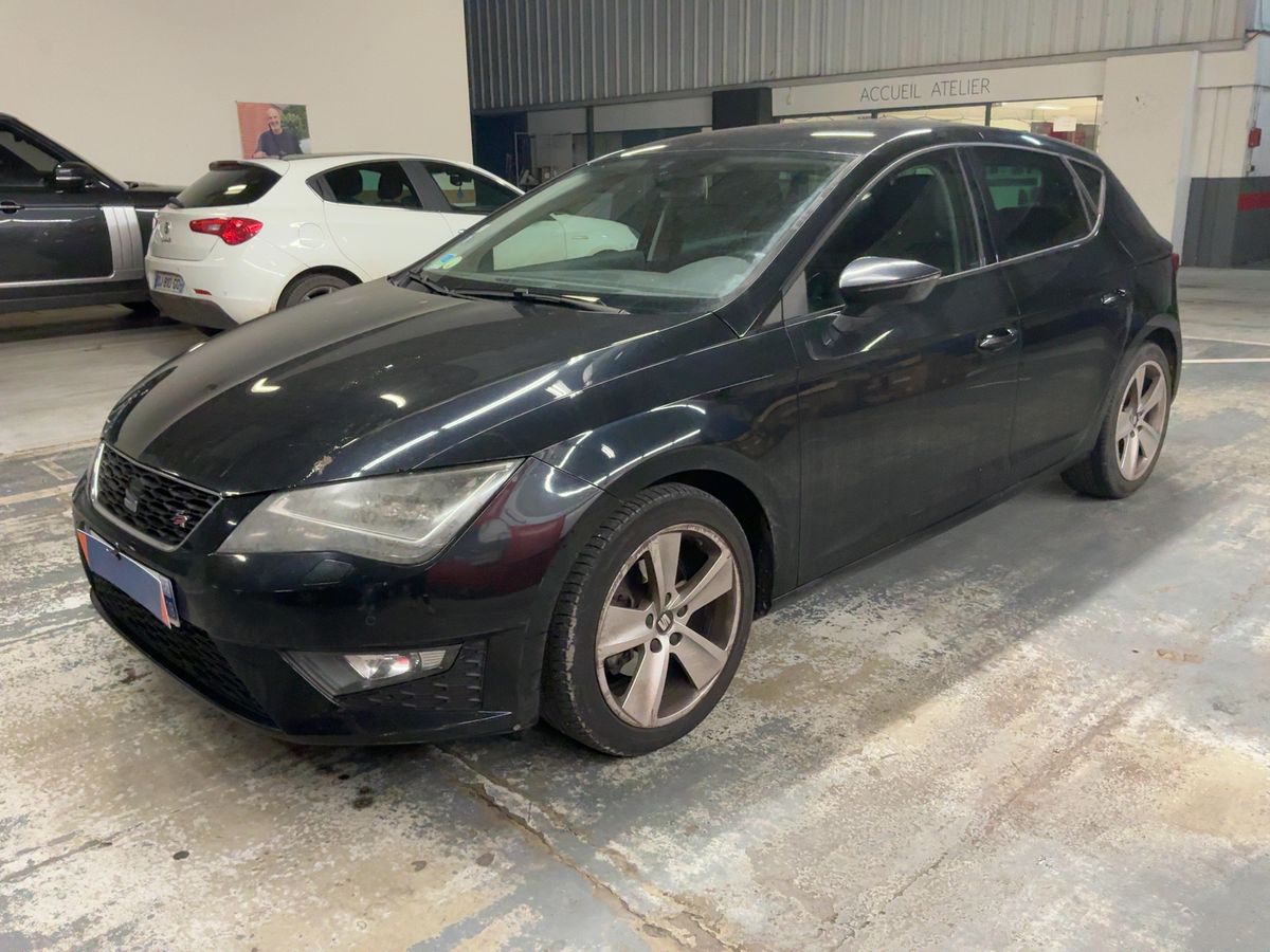 Seat Leon d'occasion
