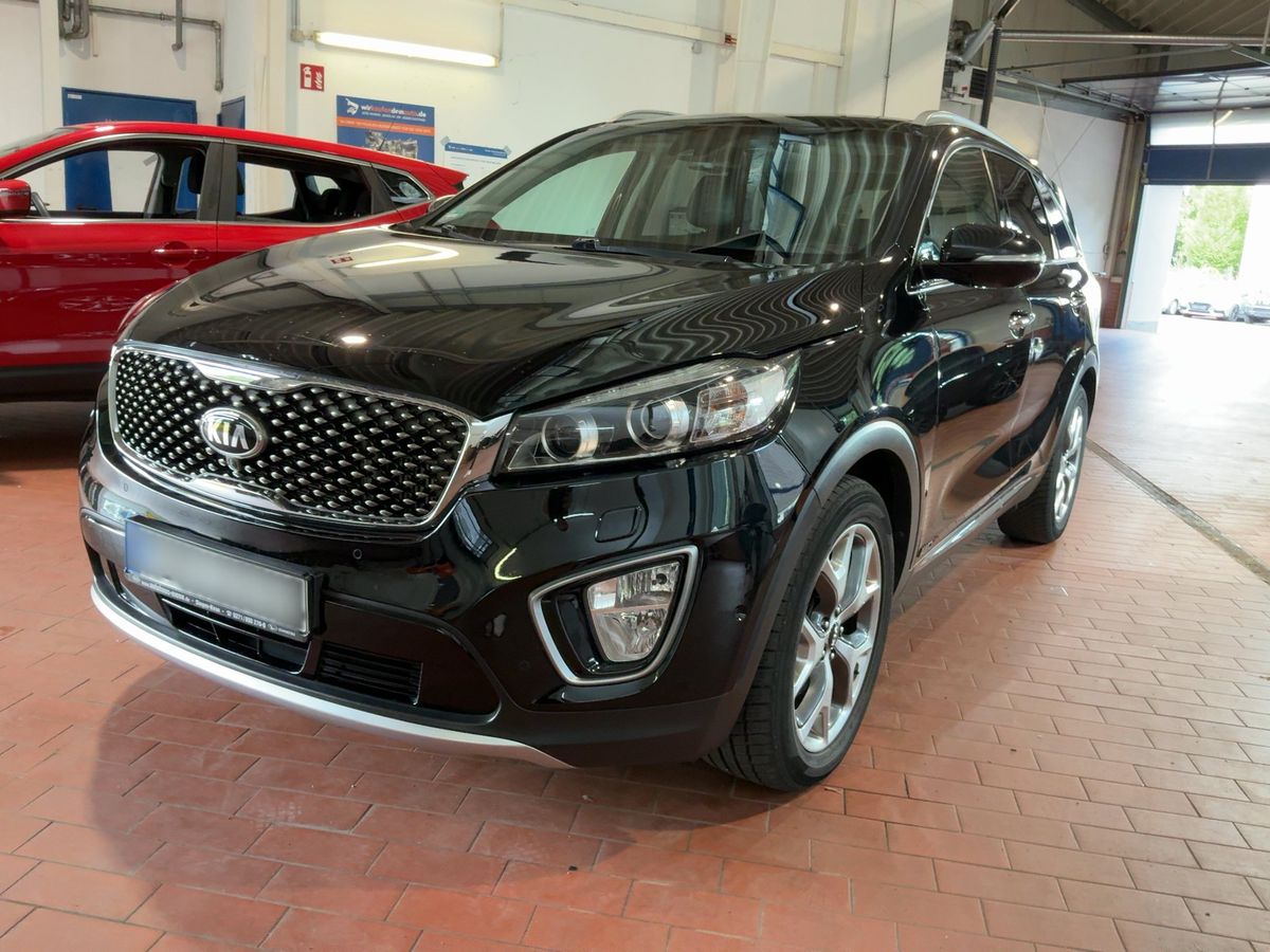 Kia Sorento 2017
