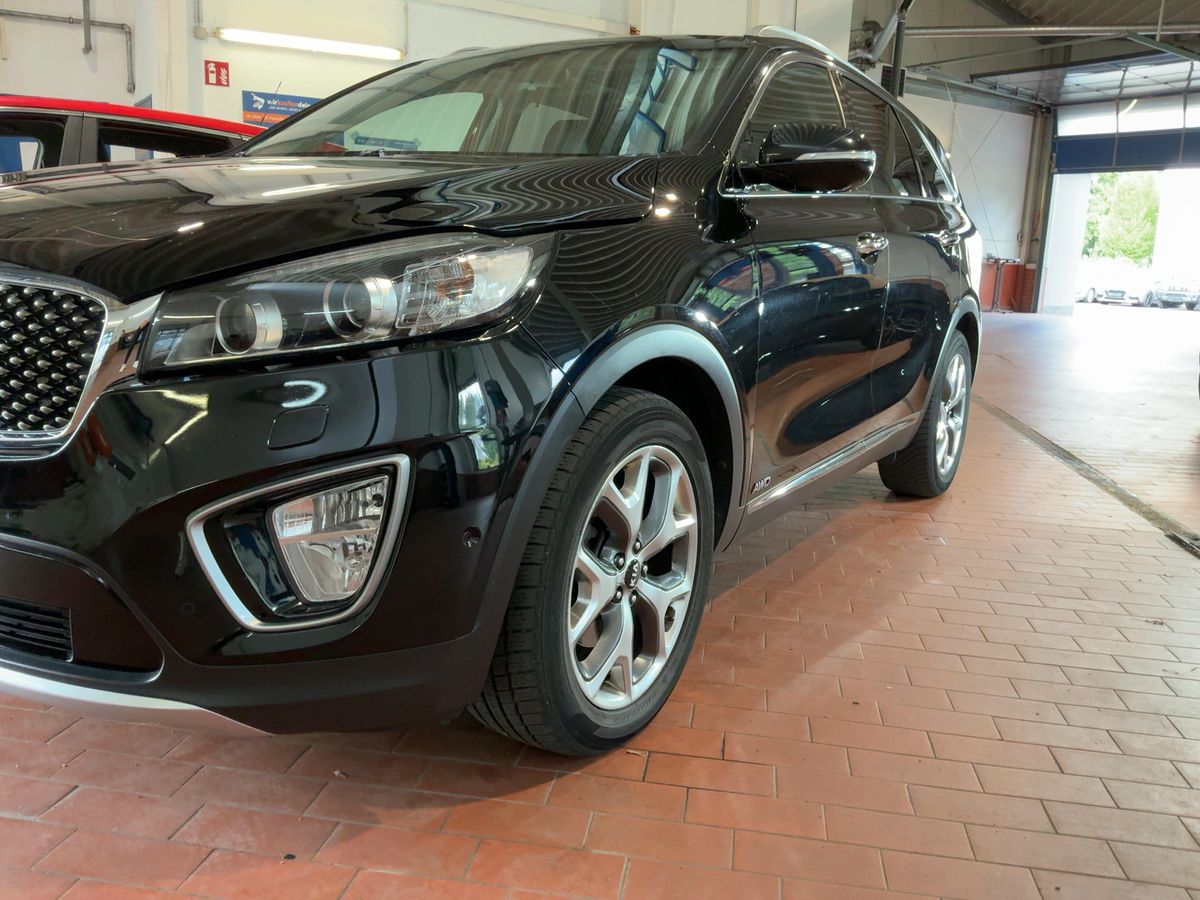 Kia Sorento d'occasion