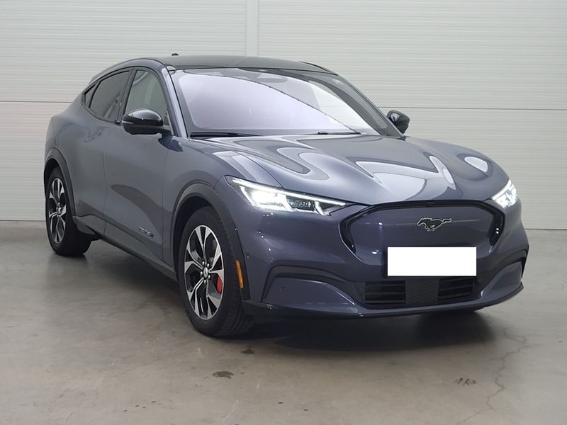Ford Mustang Mach-E electric drive 258 kW AWD — zdjęcie 4