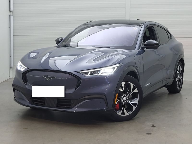 Ford Mustang Mach-E electric drive 258 kW AWD