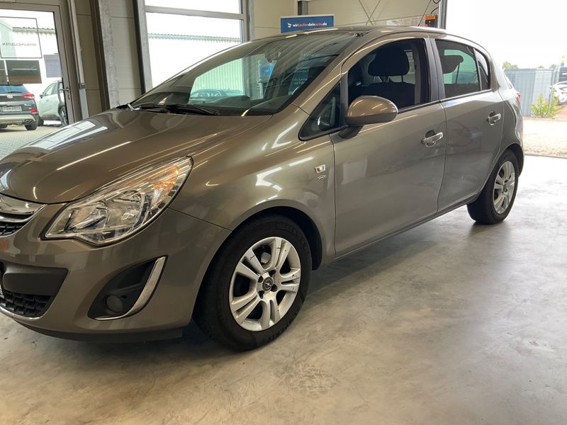 2011 Opel Corsa