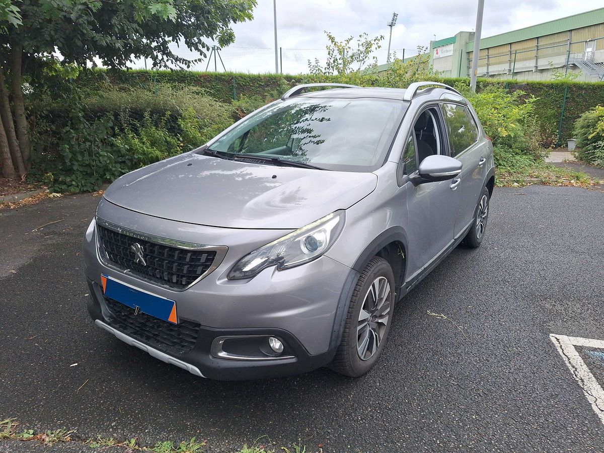 Peugeot 2008 1.2 PureTech Allure