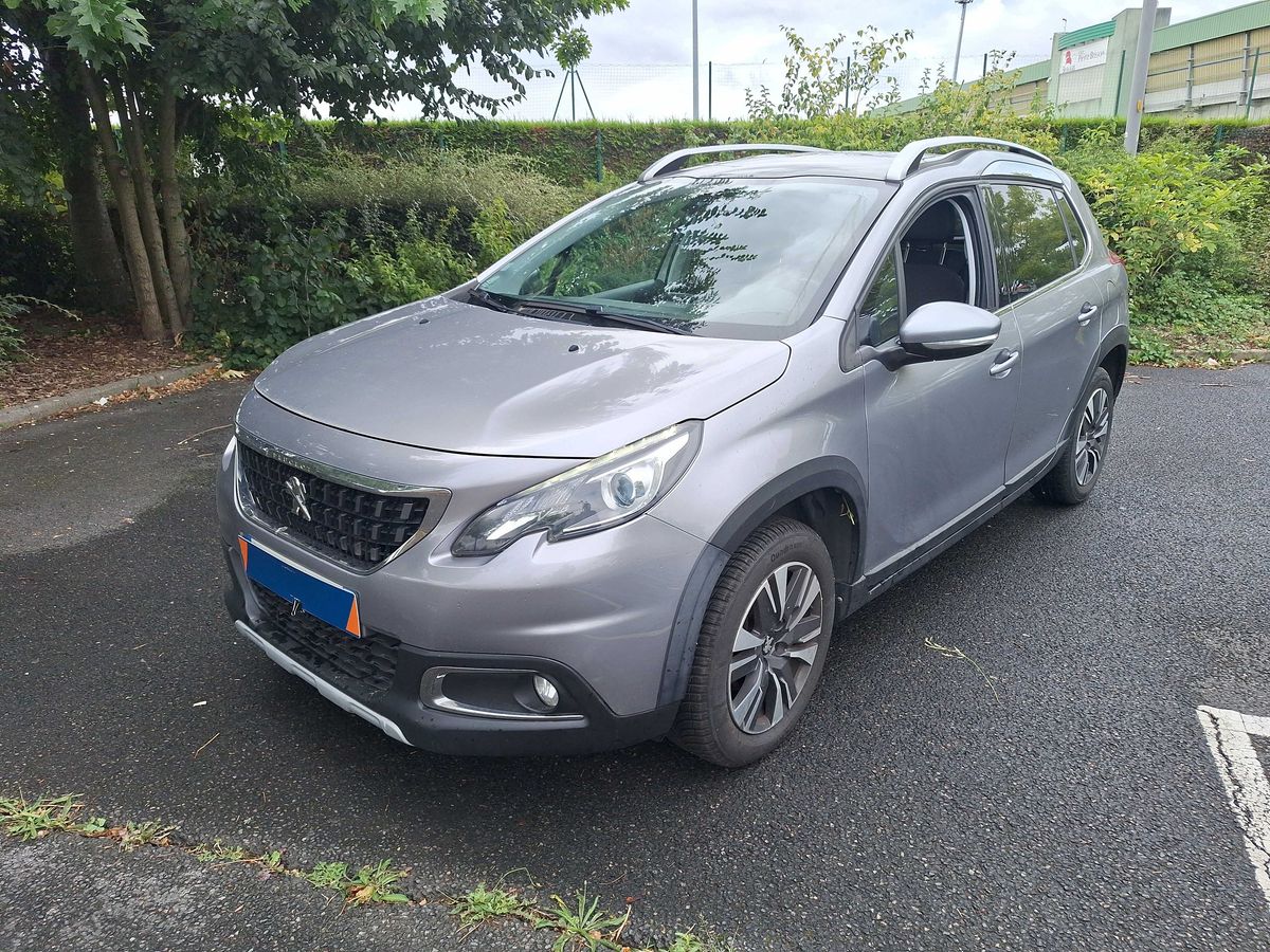 Peugeot 2008 1.2 PureTech Allure