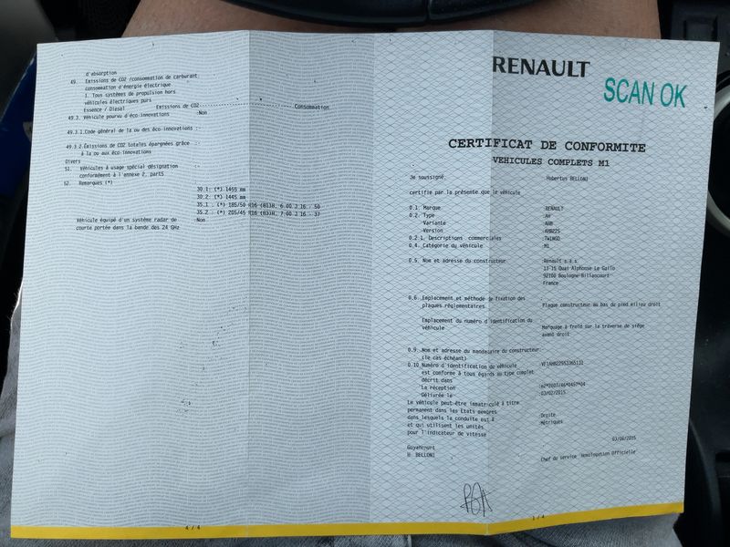 Renault Twingo 0.9 Energy — zdjęcie 16
