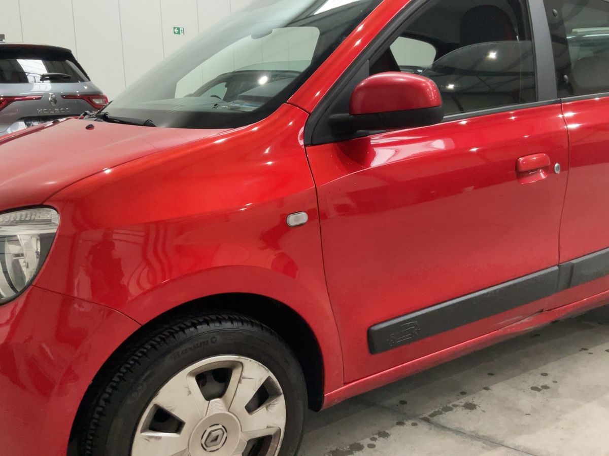 Renault Twingo d'occasion