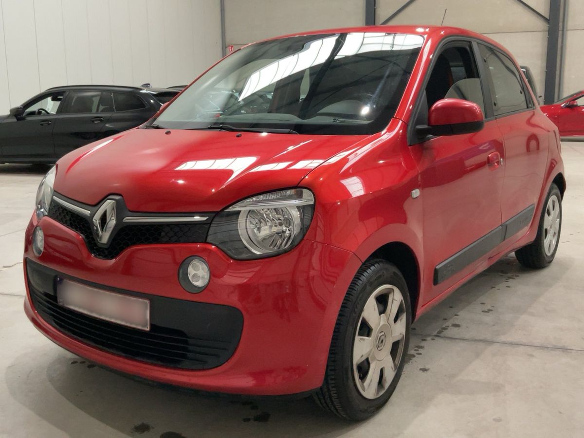 Renault Twingo 2015