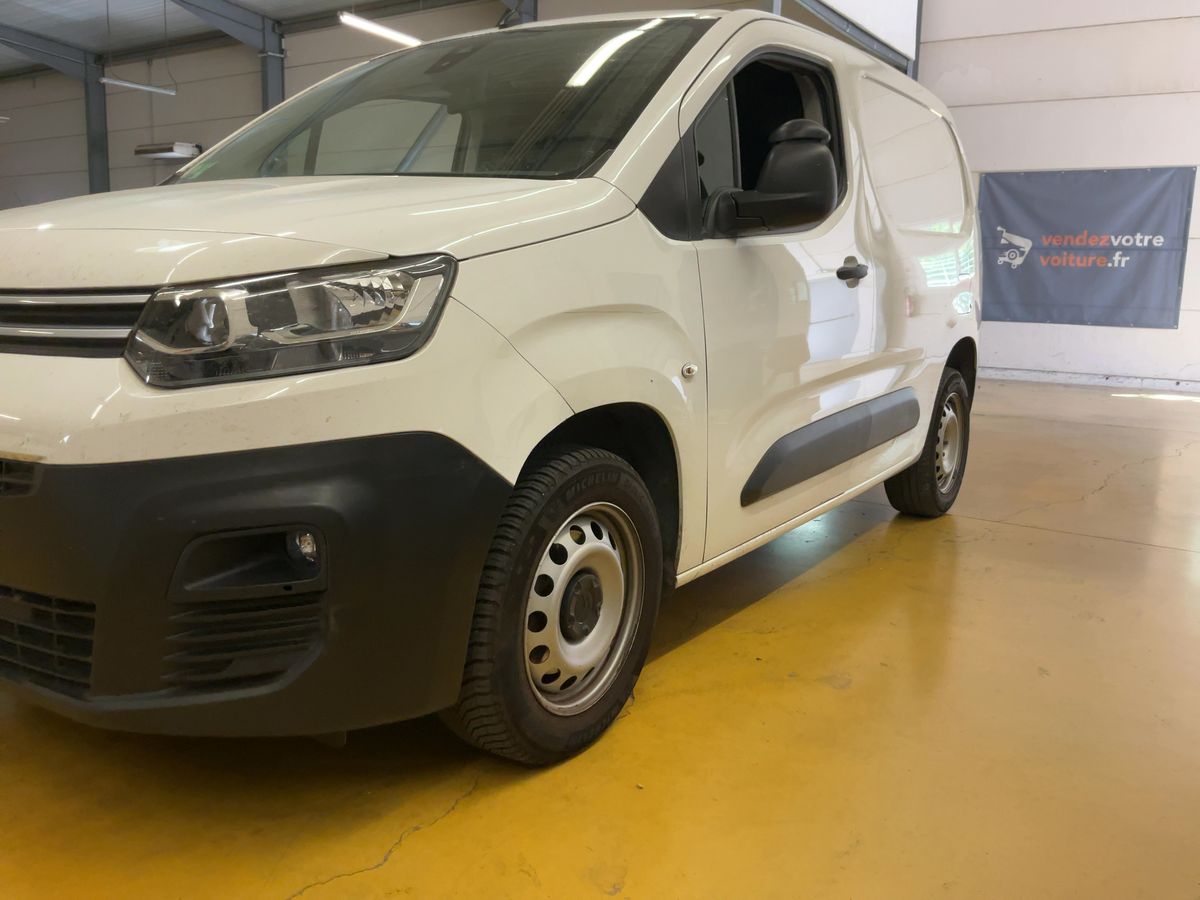 Citroen Berlingo d'occasion