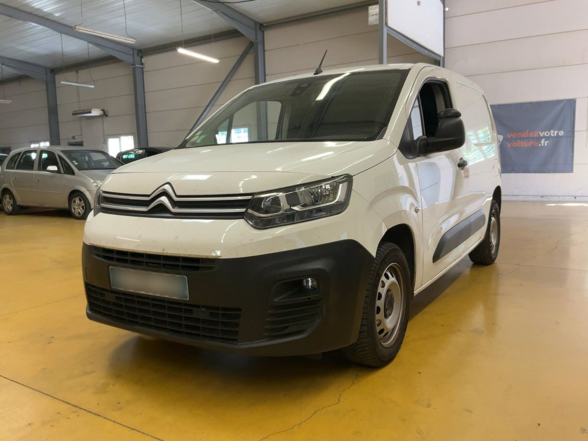 Citroen Berlingo 2022