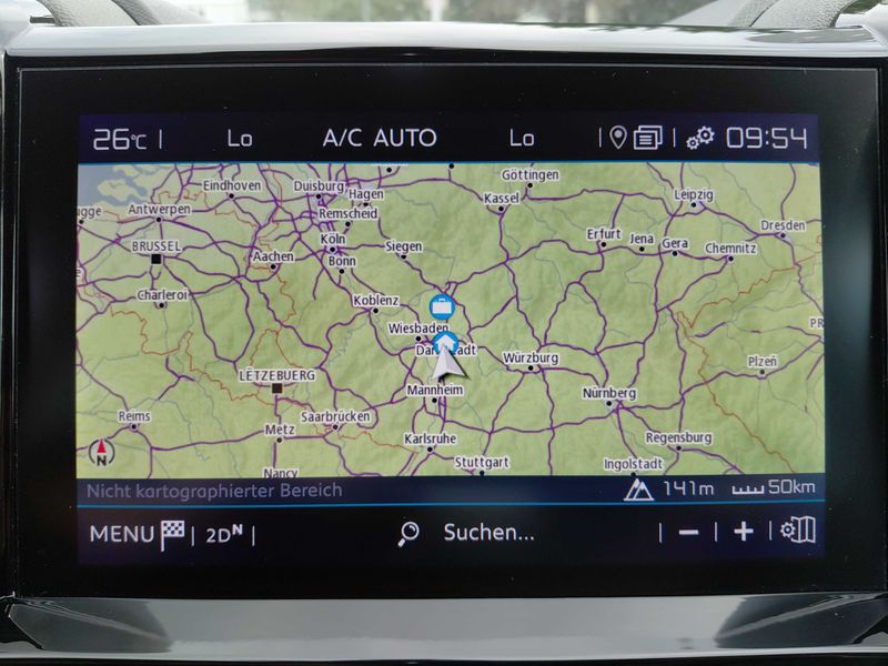 Citroen C5 Aircross 1.5 Blue-HDi Feel Pack — zdjęcie 13