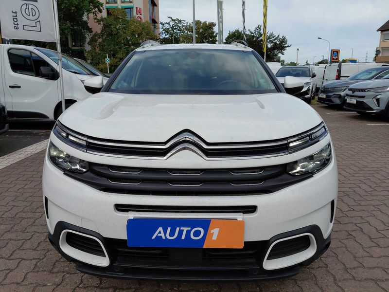 Citroen C5 Aircross 1.5 Blue-HDi Feel Pack — zdjęcie 7