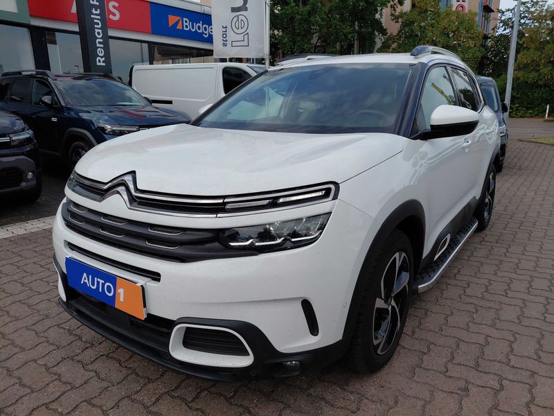 Citroen C5 Aircross 1.5 Blue-HDi Feel Pack — zdjęcie 1