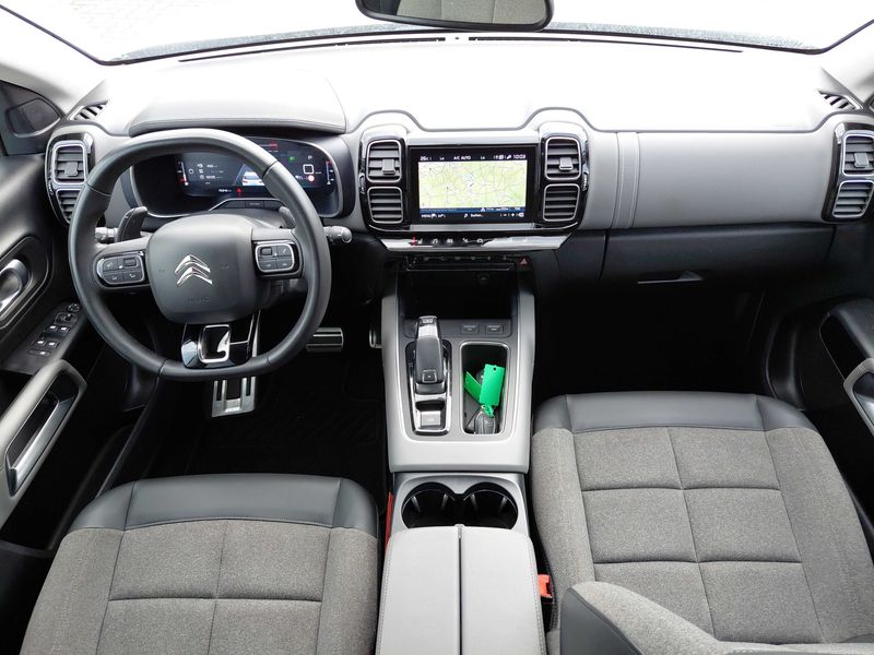 Citroen C5 Aircross 1.5 Blue-HDi Feel Pack — zdjęcie 11