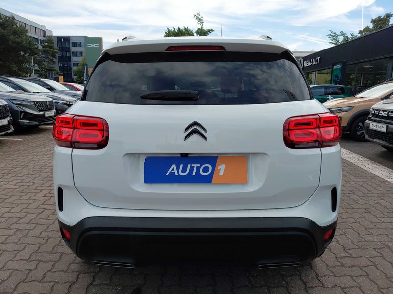 Citroen C5 Aircross 1.5 Blue-HDi Feel Pack — zdjęcie 4