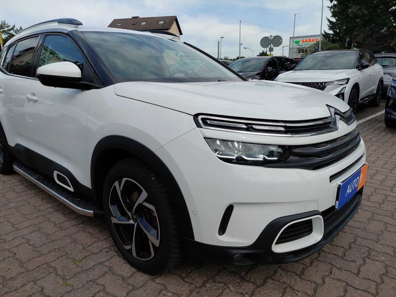 Citroen C5 Aircross 1.5 Blue-HDi Feel Pack — zdjęcie 6
