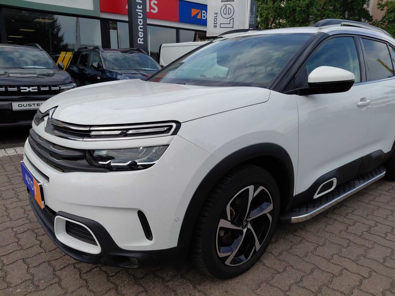 Citroen C5 Aircross 1.5 Blue-HDi Feel Pack — zdjęcie 2