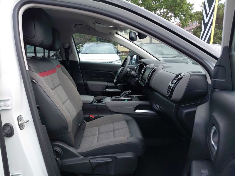 Citroen C5 Aircross 1.5 Blue-HDi Feel Pack — zdjęcie 10