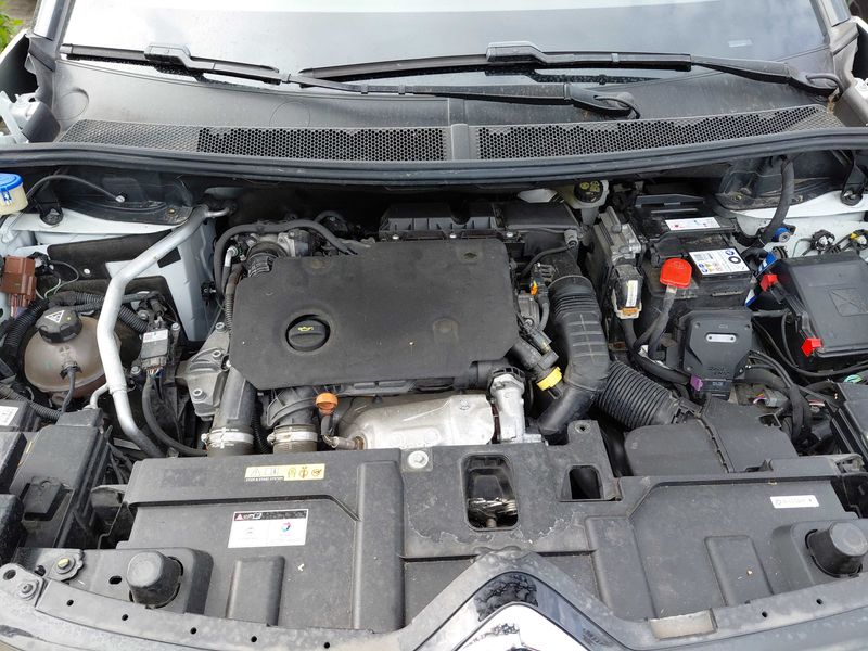 Citroen C5 Aircross 1.5 Blue-HDi Feel Pack — zdjęcie 8