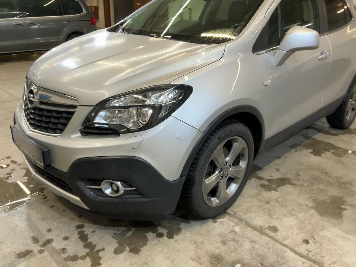 Opel Mokka d'occasion