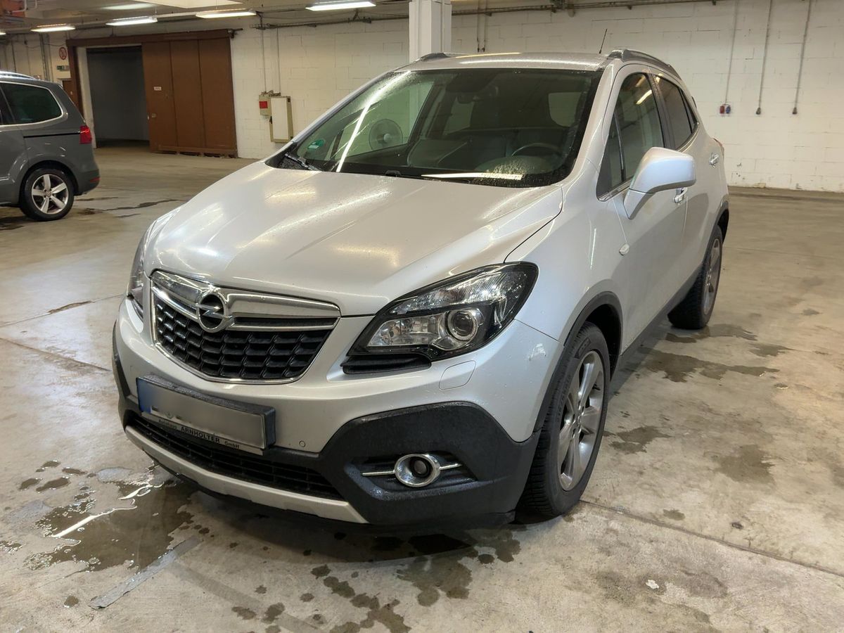 Opel Mokka 2012