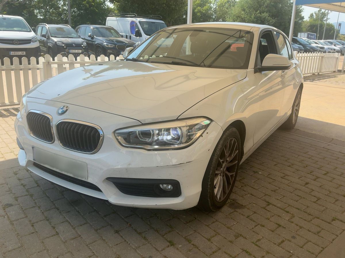 BMW 1er 2015