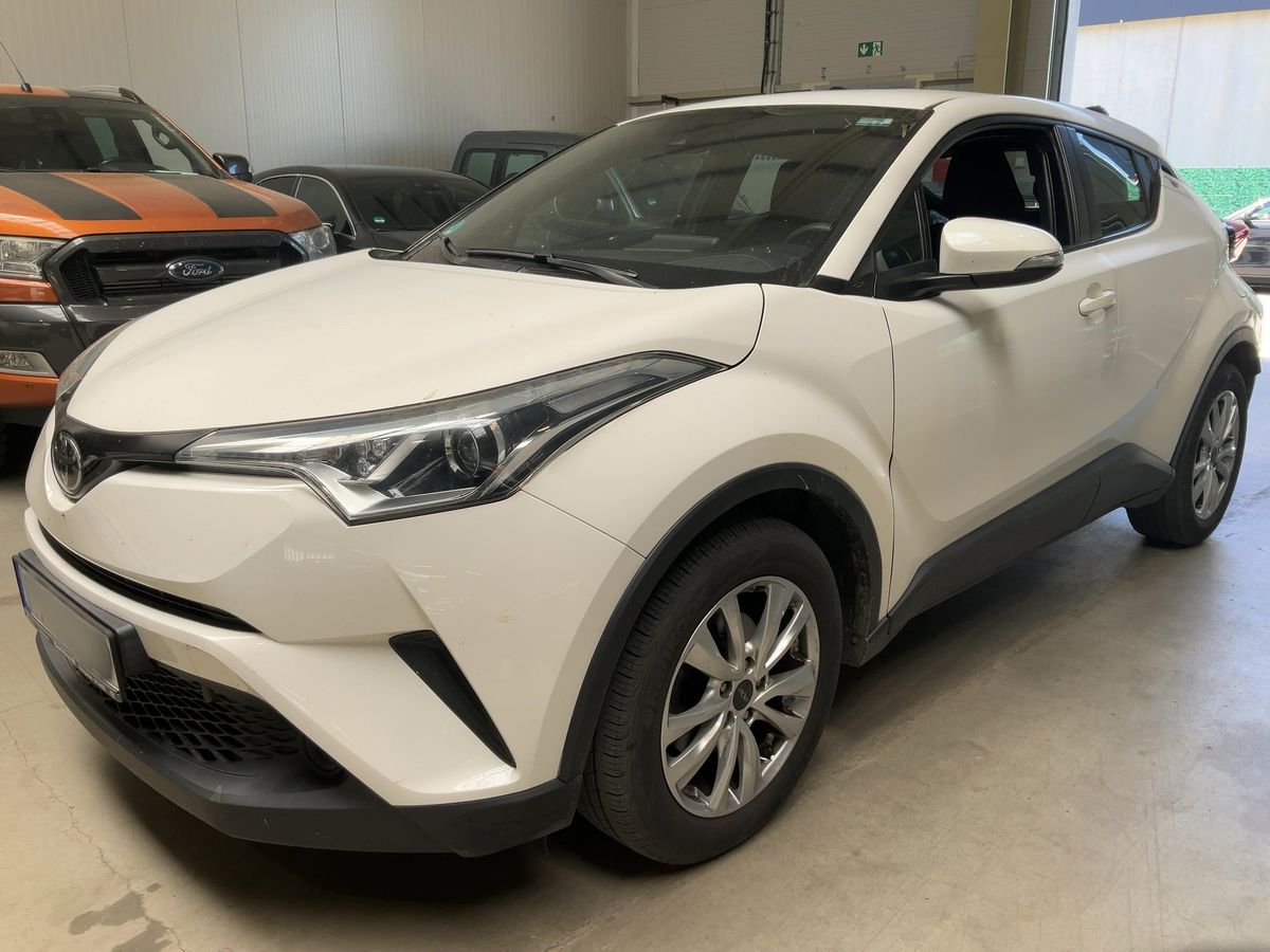 Toyota C-HR 2018