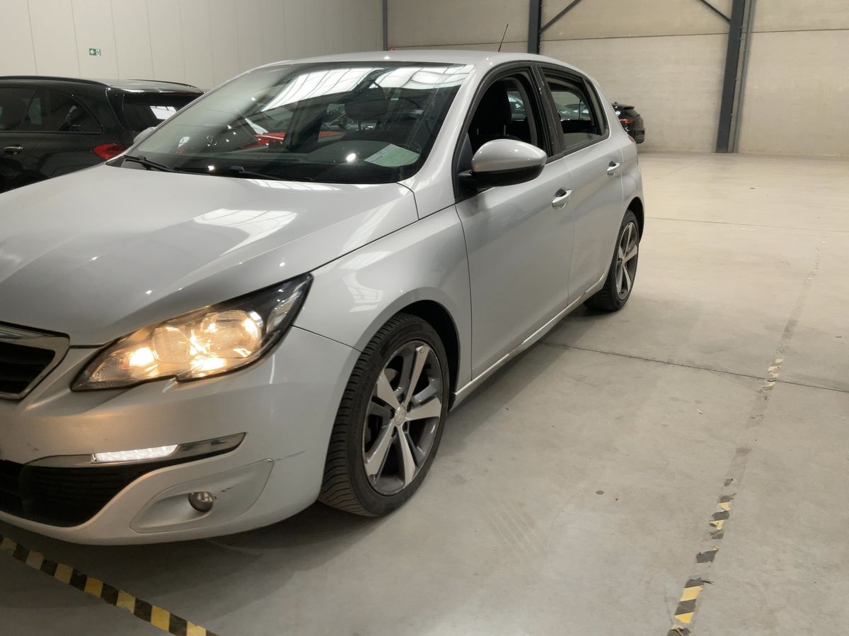 Peugeot 308 d'occasion