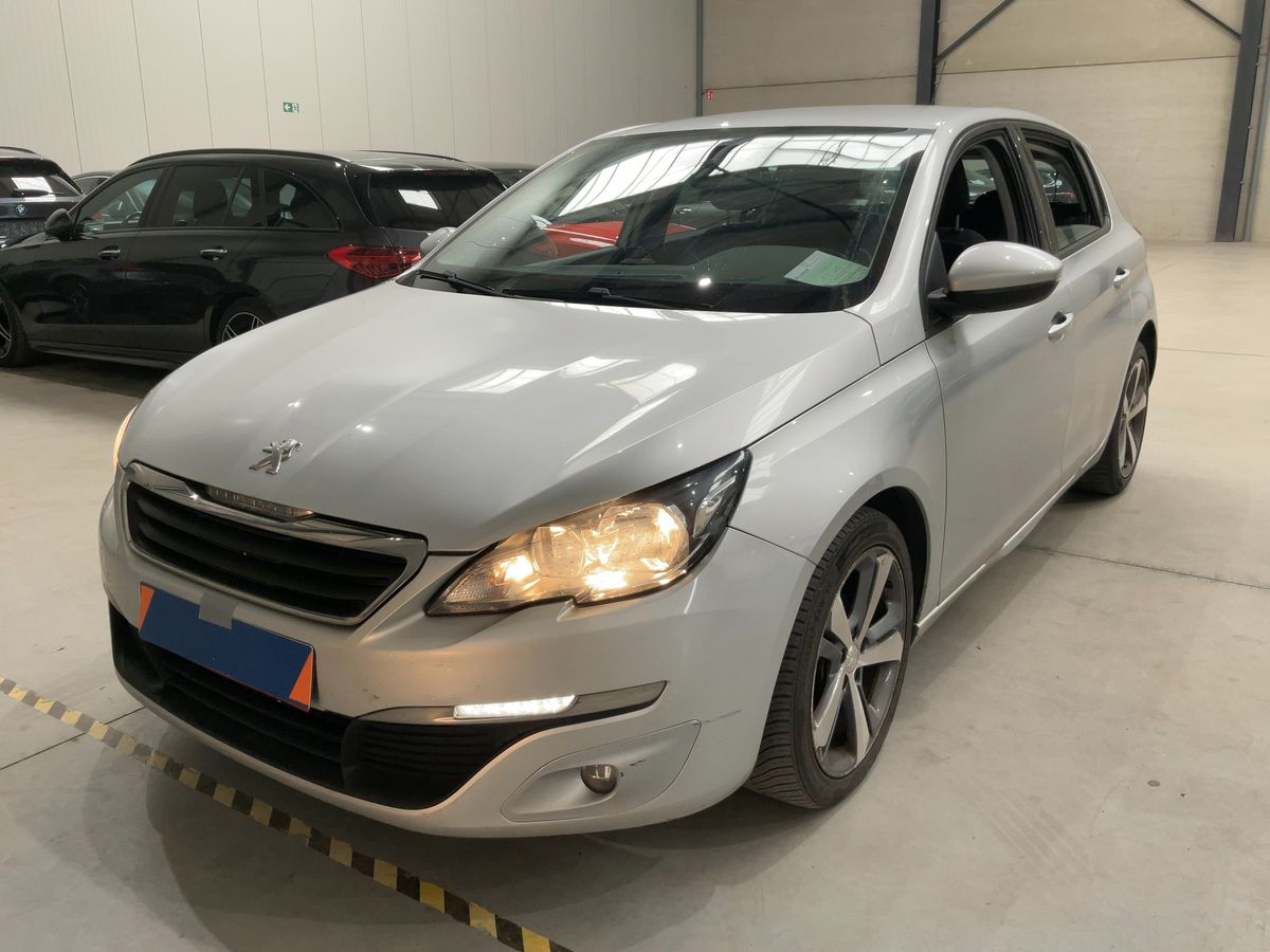 Peugeot 308 2017