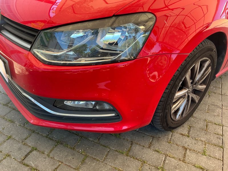 Volkswagen Polo 1.2 TSI Advance BlueMotion Tech 2016 – снимка 36