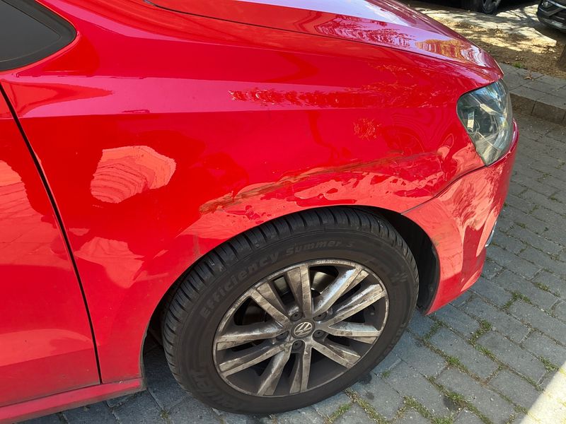 Volkswagen Polo 1.2 TSI Advance BlueMotion Tech 2016 – снимка 23