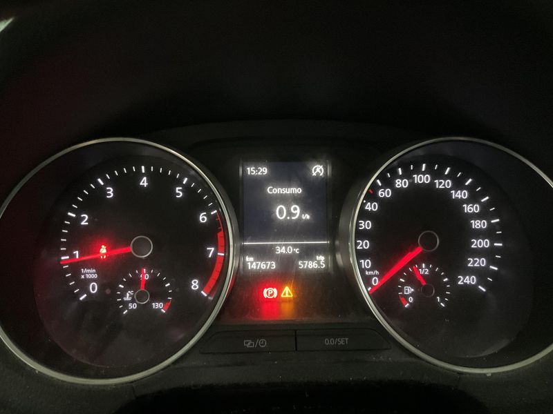 Volkswagen Polo 1.2 TSI Advance BlueMotion Tech 2016 – снимка 18