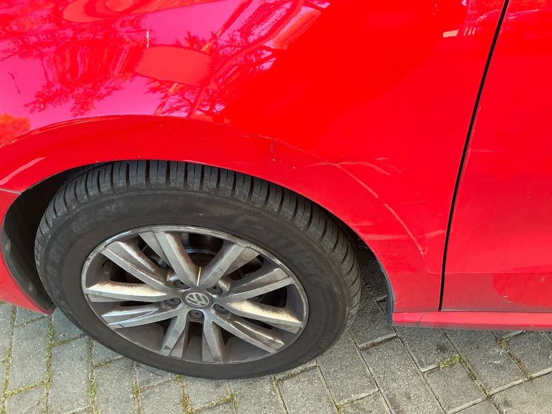 Volkswagen Polo 1.2 TSI Advance BlueMotion Tech 2016 – снимка 29