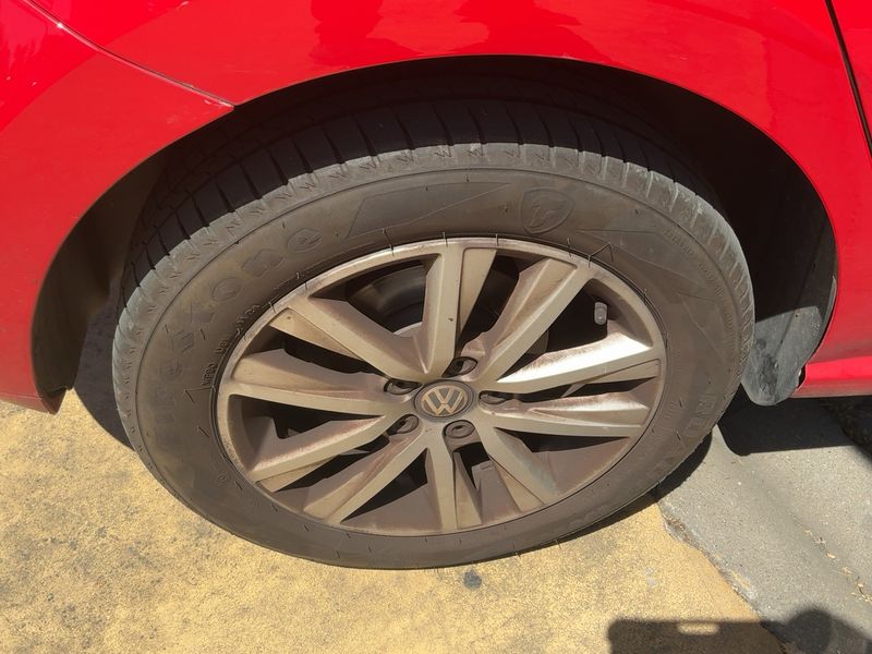 Volkswagen Polo 1.2 TSI Advance BlueMotion Tech 2016 – снимка 9