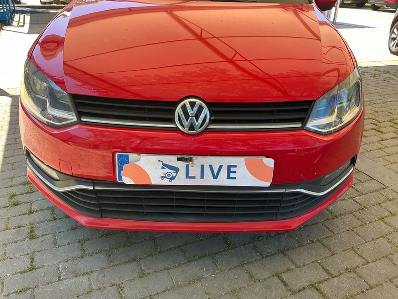 Volkswagen Polo 1.2 TSI Advance BlueMotion Tech 2016 – снимка 35