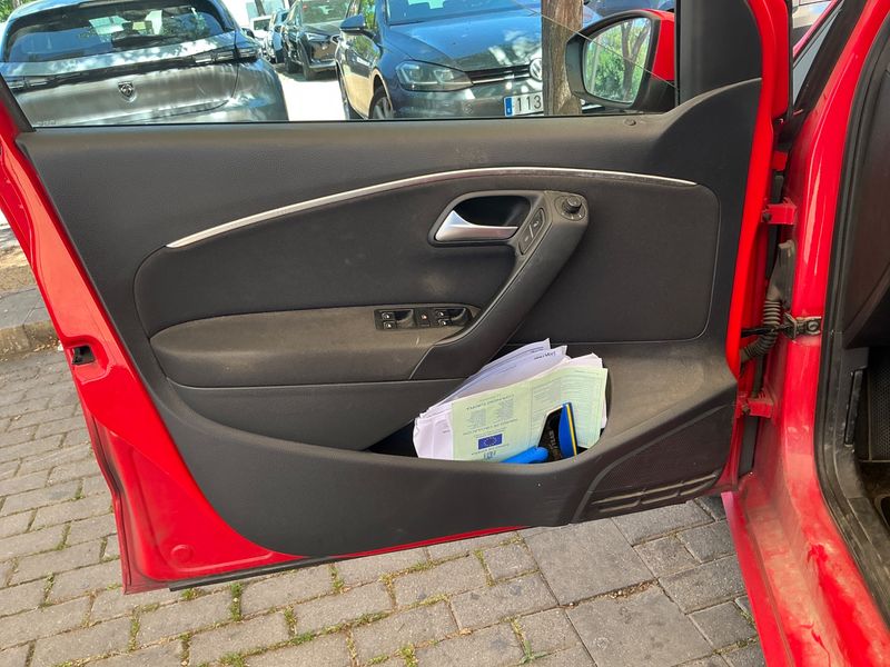 Volkswagen Polo 1.2 TSI Advance BlueMotion Tech 2016 – снимка 24