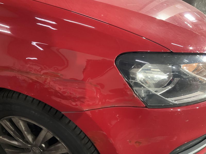 Volkswagen Polo 1.2 TSI Advance BlueMotion Tech 2016 – снимка 22