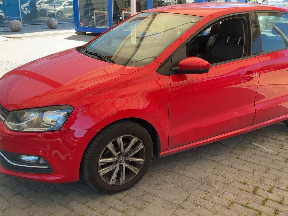 Volkswagen Polo d'occasion